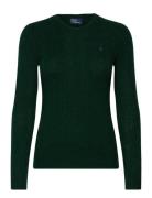 2/15 80-20 W/Cs Rws-Lsl-Plo Tops Knitwear Jumpers Khaki Green Polo Ral...