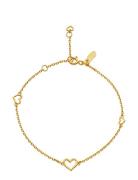 Joya Bracelet Rannekoru Korut Gold Maanesten