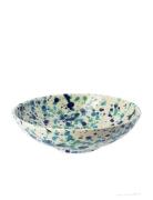 Confetti Serving Bowl Home Tableware Bowls & Serving Dishes Serving Bo...