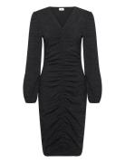 Helasz Dress Lyhyt Mekko Black Saint Tropez