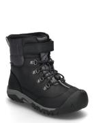 Ke Kanibou Wp Y-Black-Magnet Nauhalliset Talvikengät Black KEEN