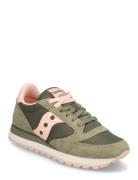 Jazz Original Sport Sneakers Low-top Sneakers Khaki Green Saucony