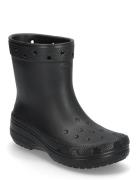 Classic Boot Kumisaappaat Kengät Black Crocs