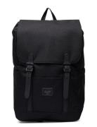 Herschel Retreat Small Backpack Reppu Laukku Black Herschel