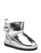 Teddy Boot Talvisaappaat Silver Sofie Schnoor Baby And Kids