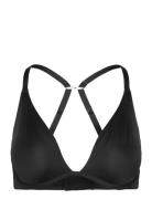 Smooth Up Lingerie Bras & Tops Soft Bras Bralette Black Hunkemöller