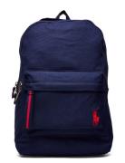 Bg-Bags Accessories Bags Backpacks Navy Polo Ralph Lauren