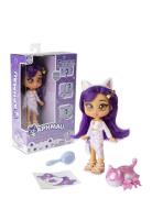 Aphmau Core Fashion Doll S2 Toys Dolls & Accessories Dolls Multi/patte...