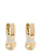 Goldplated Earrings Korvakoru Korut Gold Marmara Sterling