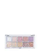 Rom&Nd Better Than Palette 00 Light & Glitter Garden Luomiväri Paletti...