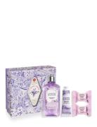 White Lavender Bath Gift 2024 Kylpysetti Ihonhoito Nude L'Occitane