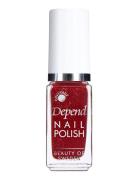 Wrap It Up! 5183 Dc Kynsilakka Meikki Red Depend Cosmetic