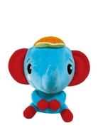 Plush Dolls - Elephant Toys Soft Toys Stuffed Animals Multi/patterned ...