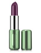 Pop Longwear Lipstick Satin Huulipuna Meikki Purple Clinique