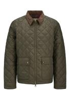 Jprbluronald Quilted Jacket Tikkitakki Green Jack & J S