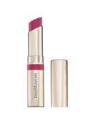 Bare Minerals Dewy Lip Gloss-Balm Soul 2.3 Gr Huulikiilto Meikki Nude ...