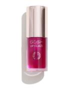 Gosh Lip Glaze Huulikiilto Meikki Pink GOSH COPENHAGEN