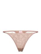 Anya Hl String Tr Stringit Alusvaatteet Beige Hunkemöller