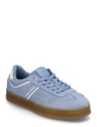 The Greenwich Suede Matalavartiset Sneakerit Tennarit Blue Tommy Hilfi...