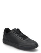 Th Basket Core Lite Lth Matalavartiset Sneakerit Tennarit Black Tommy ...