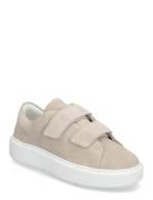 Rescue W Suede Lt Beige Matalavartiset Sneakerit Tennarit Beige Sneaky...