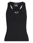 Edge Core Racerback Singlet Sport T-shirts & Tops Sleeveless Black Aim...