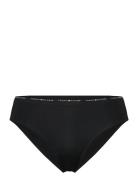 Bikini Stringit Alusvaatteet Black Tommy Hilfiger