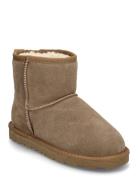 Boot Boozt Talvisaappaat Beige Sofie Schnoor Young