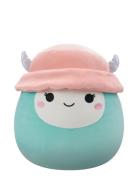 Squishmallows 30 Cm P21 Yollie Yeti Toys Soft Toys Stuffed Animals Blu...