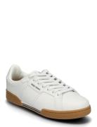 B722 Lthr/Branded Matalavartiset Sneakerit Tennarit White Fred Perry