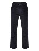 Hctrevor - Trousers Bottoms Trousers Black Hust & Claire