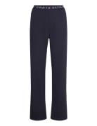 Jersey Pant Olohousut Navy Tommy Hilfiger