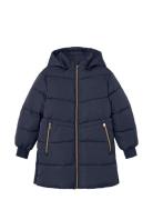 Nkfmusic Long Puffer Jacket Tb Toppatakki Blue Name It