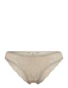 Lunaup Briefs Alushousut Brief Tangat Beige Underprotection