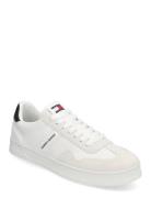 Tjm Leather Retro Cupsole Matalavartiset Sneakerit Tennarit White Tomm...