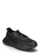 Leon_Runn_Cvpu_N Matalavartiset Sneakerit Tennarit Black HUGO