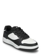 Mens Koopa Matalavartiset Sneakerit Tennarit Black Skechers