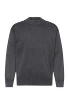 Akapulk Tops Sweat-shirts & Hoodies Sweat-shirts Grey BOSS