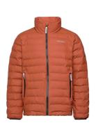 Basecamp Pu Jacket M's Vuorillinen Takki Topattu Takki Orange Tretorn