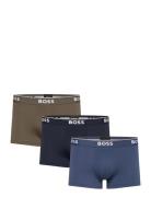 Trunk 3P Power Bokserit Navy BOSS