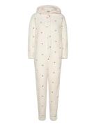 Gille - Night Suit Pyjama White Etam