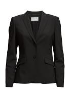 Julea Blazers Single Breasted Blazers Black BOSS