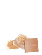 Soft Focus Setting Powder Puuteri Meikki SIGMA Beauty