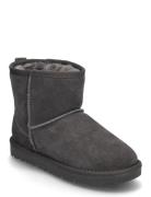 Boot Bootsit Nauhalliset Saapikkaat Grey Sofie Schnoor Young