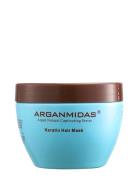 Arganmidas Keratin Hair Mask Hiusnaamio Nude Arganmidas