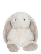 Teddy Mocca, Rabbit, Cream, Small Toys Soft Toys Stuffed Animals Cream...