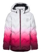 Lwjested 709 - Jacket Toppatakki Pink LEGO Kidswear