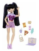 Dream Besties Renee Fashion Doll With 11 Food Themed Accessories Toys ...