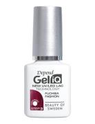 Gel Iq Fuchsia Fashion Geelikynsilakka Kynsilakka Red Depend Cosmetic