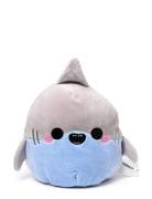 Squidglys Scratch The Adorasaur Reversible Glow In The Dark Plush Toy ...